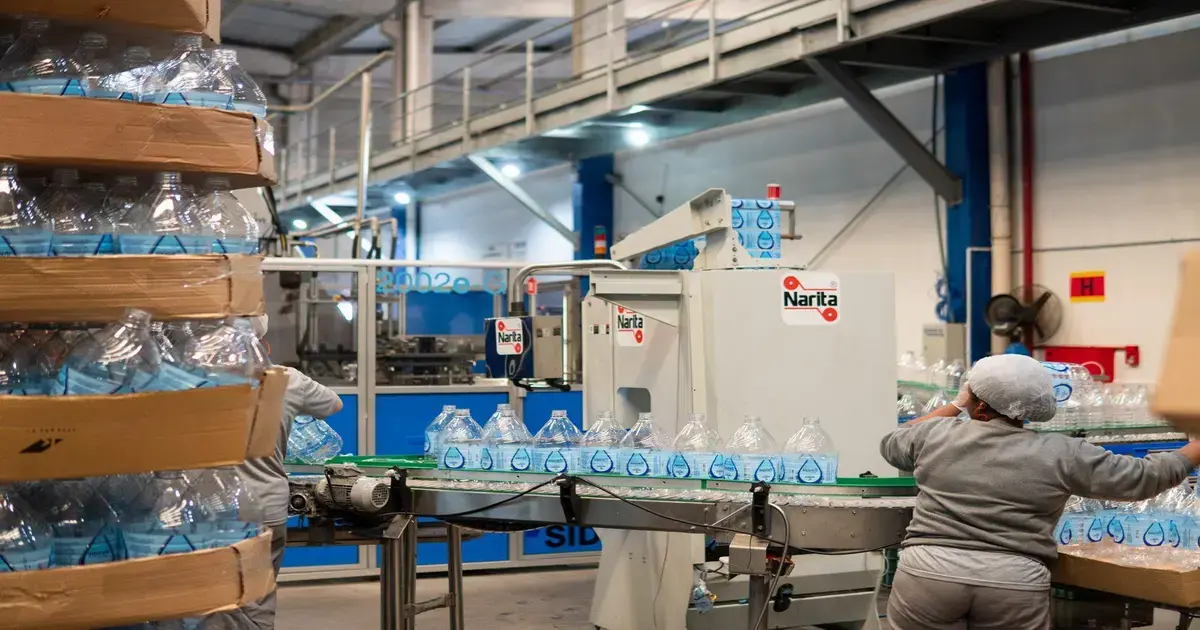 (Foto: De Olho Na Ilha / Divulgação) Grupo JAN transforma ciclo do plástico em impacto socioambiental em Santa Catarina