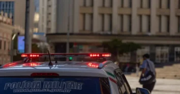 Homem preso por filmar mulheres e crianças em São José