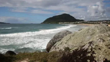 Identificação do corpo encontrado na Praia do Santinho em Florianópolis