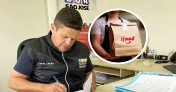 iFood multado em SC por práticas abusivas