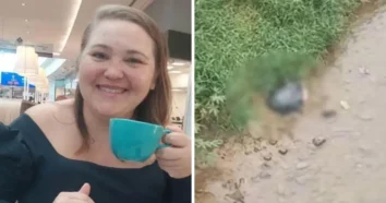 Investigação sobre o assassinato da corretora esquartejada em Florianópolis