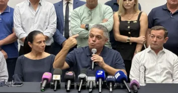 João Rodrigues inicia articulações políticas para governo de SC em 2026