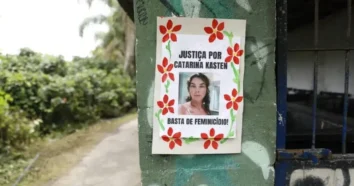 Julgamento do Caso de Catarina Kasten avança com ouvidos testemunhas