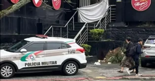 Júri marcado para homicídio em boate de Florianópolis