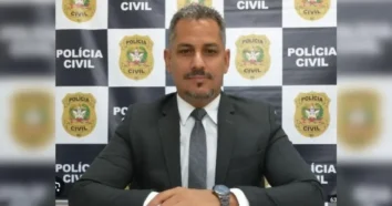 Marcelo Nogueira é o novo delegado-geral da Polícia Civil de SC