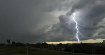 Massa de Ar Quente Altera Tempo em Santa Catarina