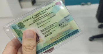 Novo RG já pode ser emitido em Santa Catarina