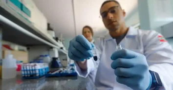 Ossada identificada em Santo Amaro da Imperatriz