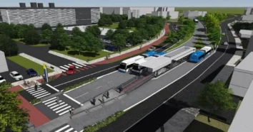 Prefeitura de Florianópolis recebe R$ 230 milhões para anel viário de BRT