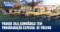 Programação Especial de Páscoa em Blumenau