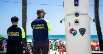 Recomendação do MPSC para suspensão de agentes de segurança voluntários em Florianópolis