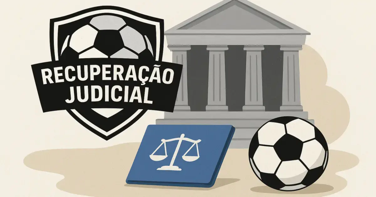 Logotipo com a inscrição 