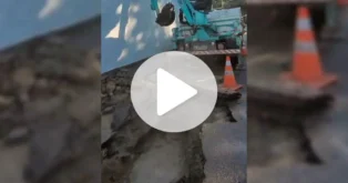 Rompimento de adutora na Lagoa da Conceição causa transtorno