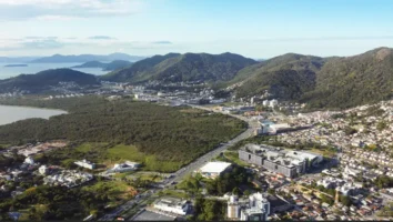 SC-401 se destaca como rota de investimento em Florianópolis