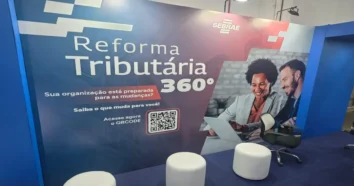 Sebrae/SC lança plataforma digital Reforma Tributária 360º em Florianópolis