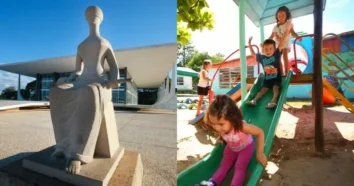 STF garante vaga na educação infantil em Florianópolis