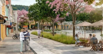 Transformação Urbana de Florianópolis: Projeto Gehl Architects