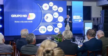 Welcome 2026 é realizado em Florianópolis